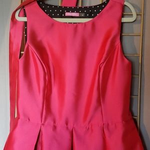 Pretty Pink Party Dress